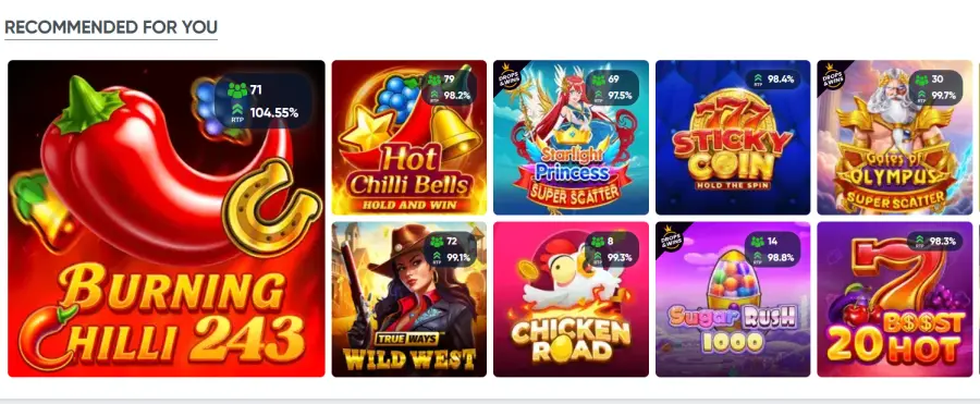 Ivibet casino
